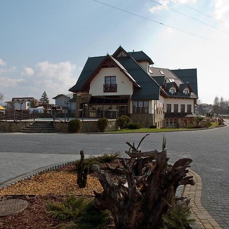 Skalny Dworek Neumarkt Exterior foto