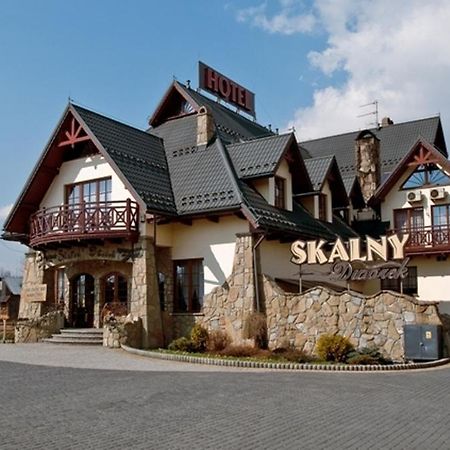 Skalny Dworek Neumarkt Exterior foto