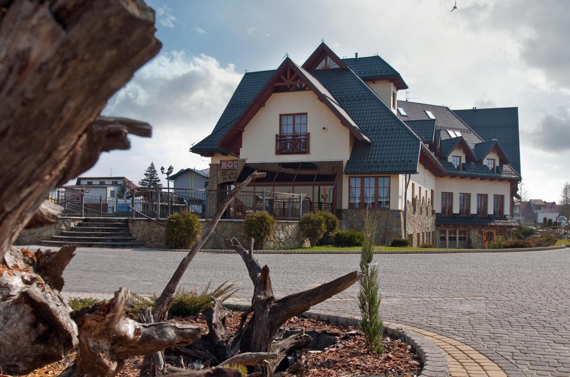 Skalny Dworek Neumarkt Exterior foto