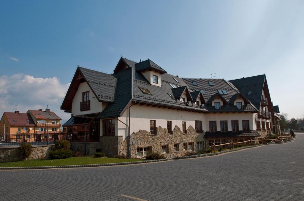 Skalny Dworek Neumarkt Exterior foto