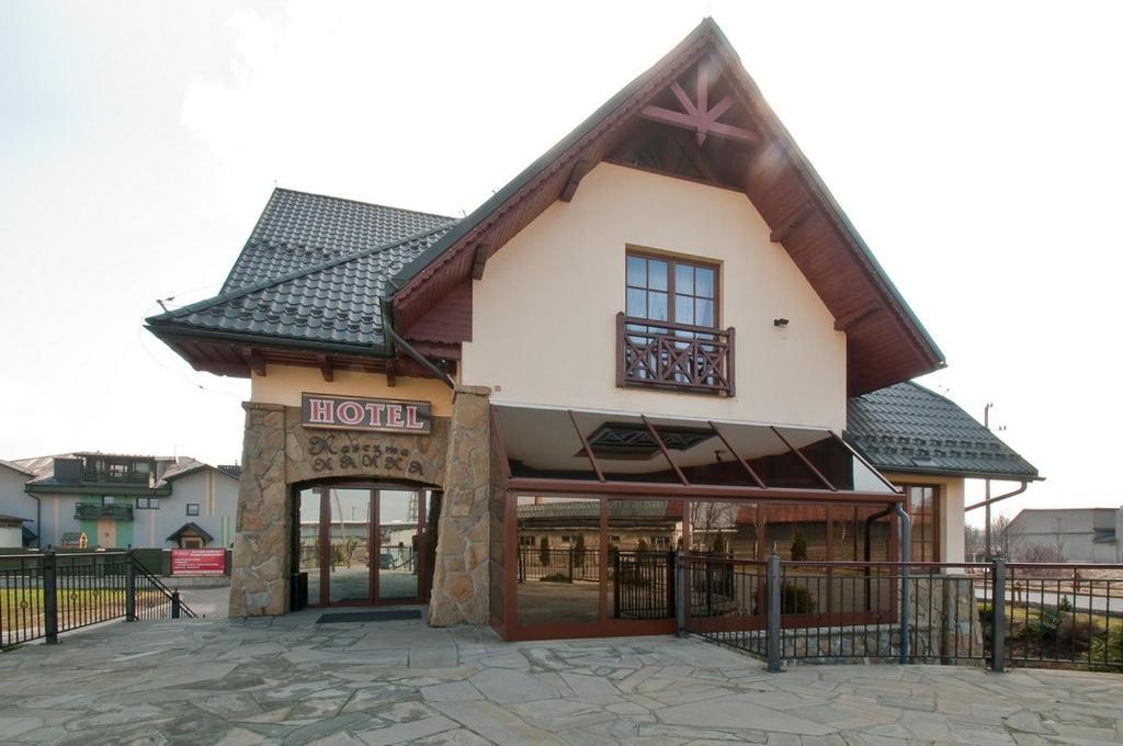 Skalny Dworek Neumarkt Exterior foto